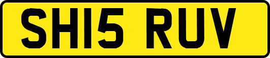 SH15RUV
