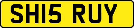 SH15RUY