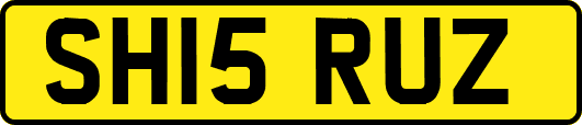 SH15RUZ