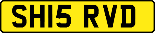 SH15RVD