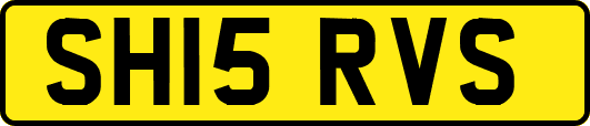 SH15RVS