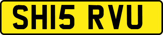 SH15RVU