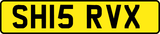 SH15RVX