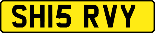 SH15RVY