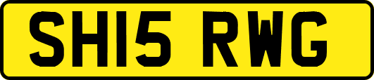SH15RWG