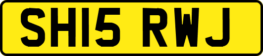 SH15RWJ