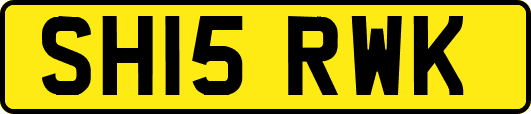 SH15RWK