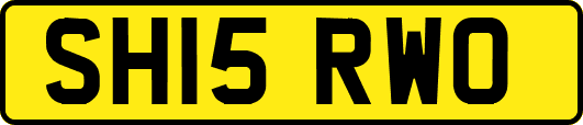 SH15RWO