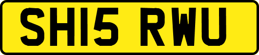 SH15RWU