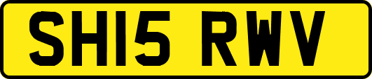 SH15RWV