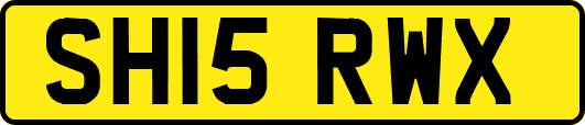 SH15RWX