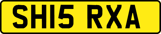 SH15RXA