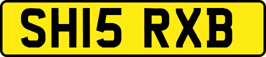 SH15RXB