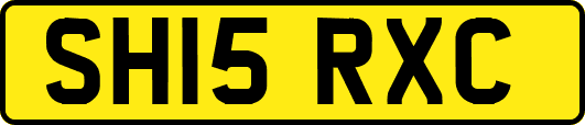 SH15RXC
