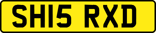 SH15RXD
