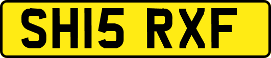 SH15RXF