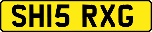 SH15RXG