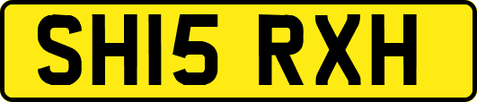 SH15RXH