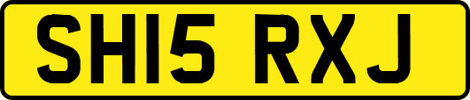 SH15RXJ