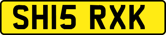 SH15RXK