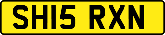 SH15RXN