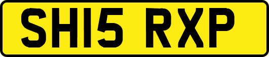 SH15RXP