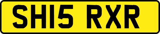 SH15RXR