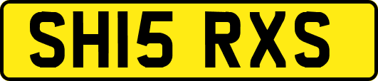 SH15RXS