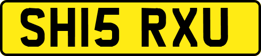 SH15RXU