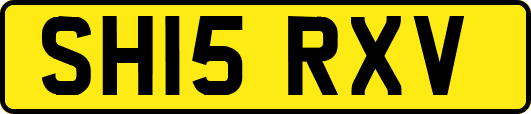 SH15RXV