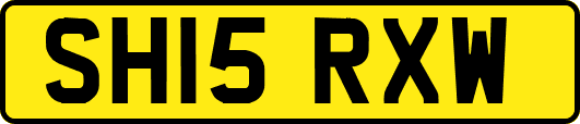 SH15RXW