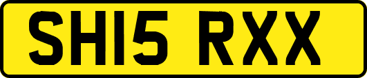 SH15RXX
