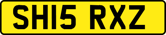 SH15RXZ