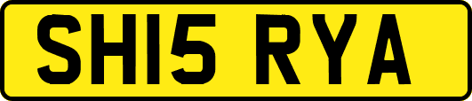 SH15RYA