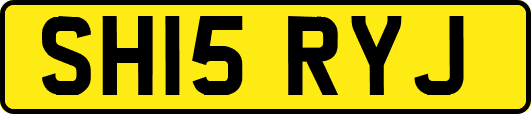 SH15RYJ
