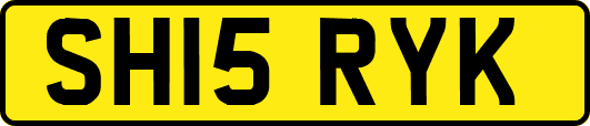 SH15RYK