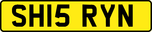 SH15RYN