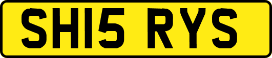 SH15RYS