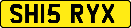 SH15RYX