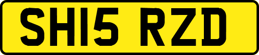 SH15RZD
