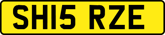 SH15RZE