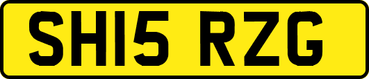 SH15RZG