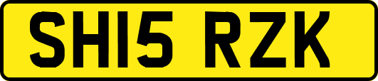 SH15RZK