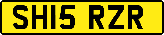 SH15RZR