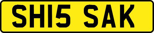 SH15SAK