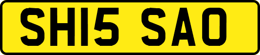 SH15SAO