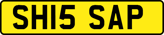 SH15SAP