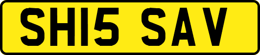 SH15SAV