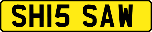 SH15SAW