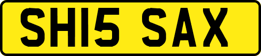 SH15SAX